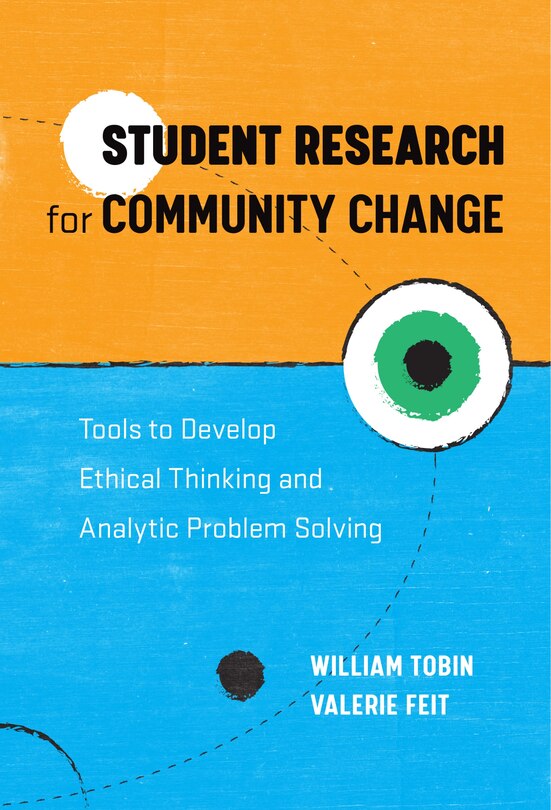Front cover_Student Research for Community Change