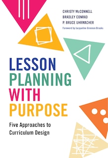 Couverture_Lesson Planning with Purpose