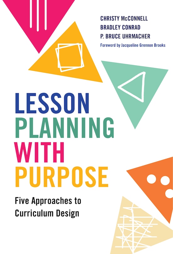 Couverture_Lesson Planning with Purpose
