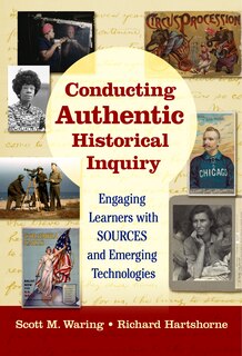 Couverture_Conducting Authentic Historical Inquiry