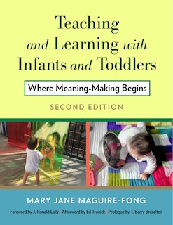 Couverture_Teaching and Learning with Infants and Toddlers