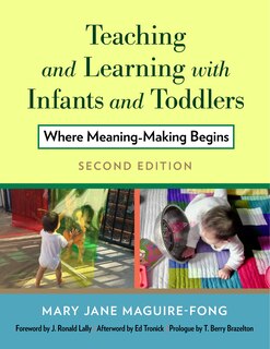 Couverture_Teaching and Learning with Infants and Toddlers