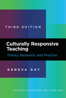 Couverture_Culturally Responsive Teaching
