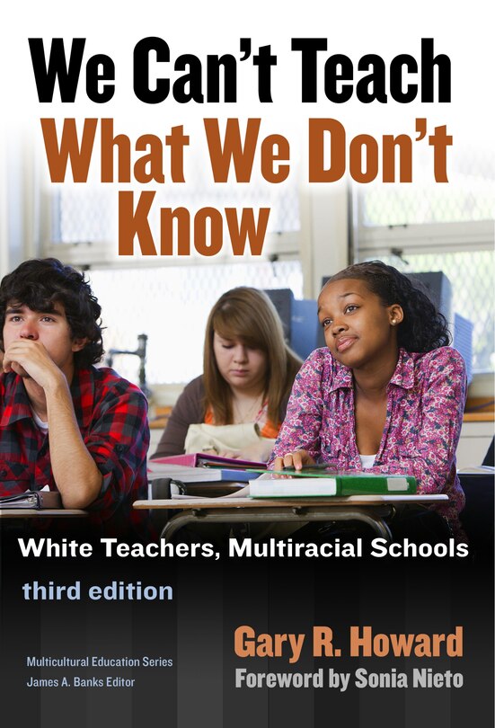 Couverture_We Can't Teach What We Don't Know