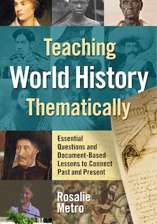 Front cover_Teaching World History Thematically