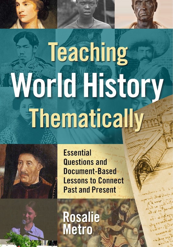 Front cover_Teaching World History Thematically