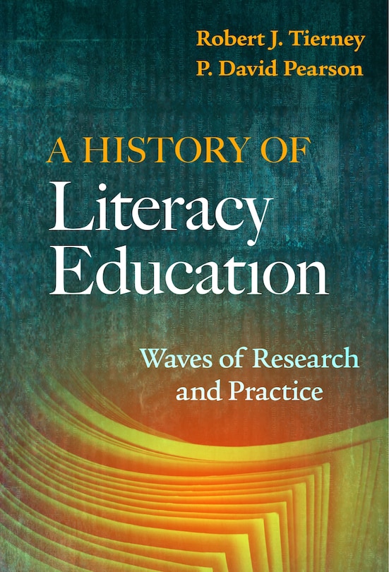 Front cover_A History of Literacy Education