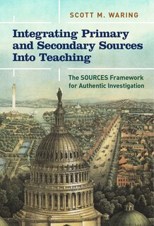 Couverture_Integrating Primary and Secondary Sources Into Teaching