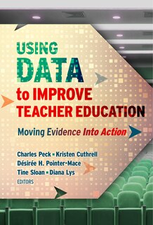 Front cover_Using Data to Improve Teacher Education