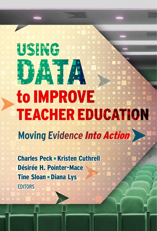 Front cover_Using Data to Improve Teacher Education