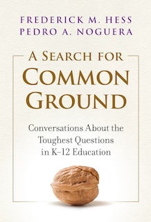 Couverture_A Search for Common Ground