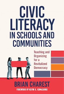 Front cover_Civic Literacy in Schools and Communities