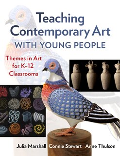 Couverture_Teaching Contemporary Art With Young People