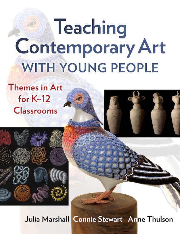 Couverture_Teaching Contemporary Art With Young People