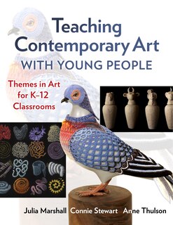Front cover_Teaching Contemporary Art With Young People