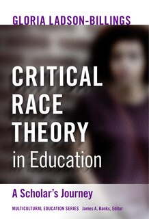 Front cover_Critical Race Theory in Education