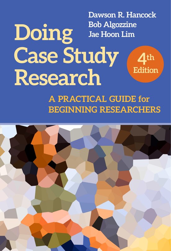 Front cover_Doing Case Study Research