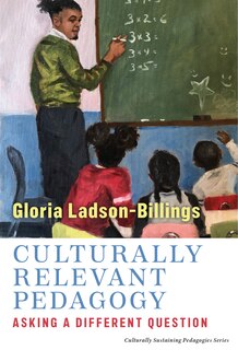 Couverture_Culturally Relevant Pedagogy
