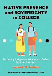 Couverture_Native Presence and Sovereignty in College