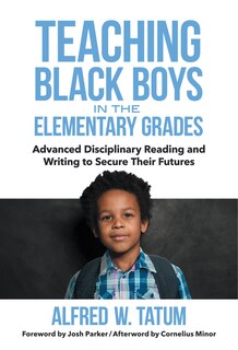 Front cover_Teaching Black Boys in the Elementary Grades
