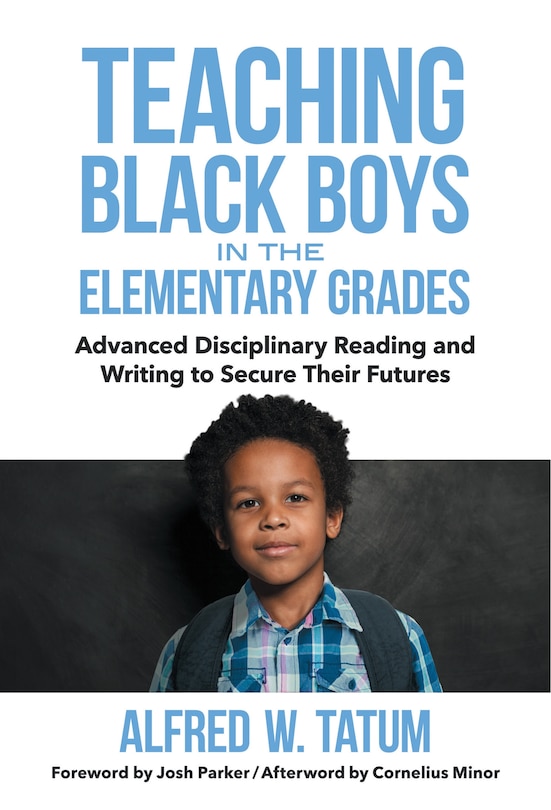 Front cover_Teaching Black Boys in the Elementary Grades