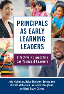 Couverture_Principals as Early Learning Leaders