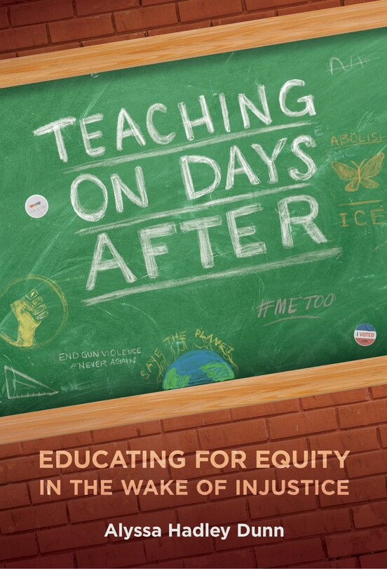 Couverture_Teaching on Days After
