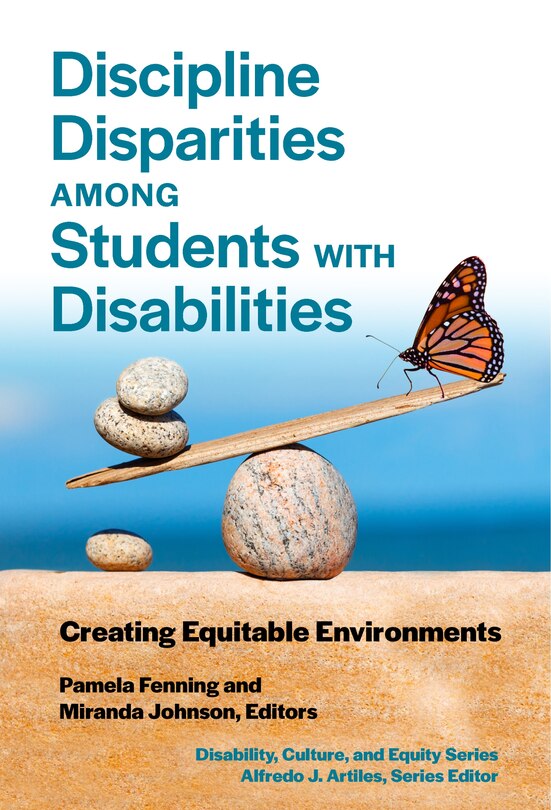 Couverture_Discipline Disparities Among Students With Disabilities