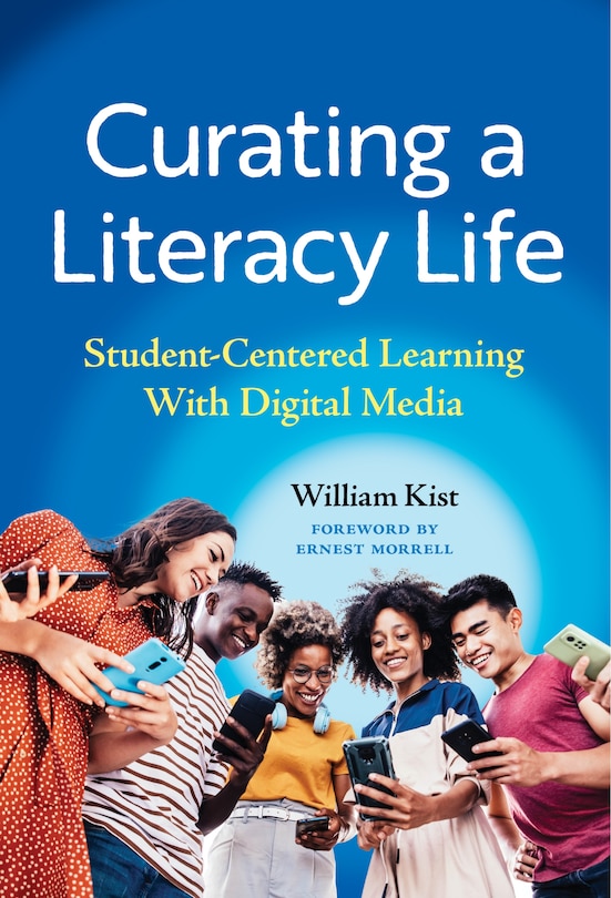 Front cover_Curating a Literacy Life