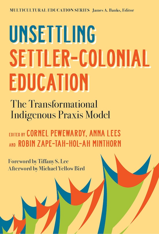 Couverture_Unsettling Settler-Colonial Education