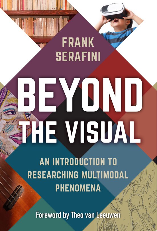 Front cover_Beyond the Visual