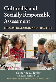 Front cover_Culturally and Socially Responsible Assessment