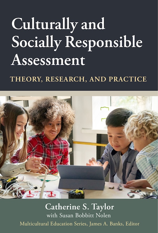 Front cover_Culturally and Socially Responsible Assessment