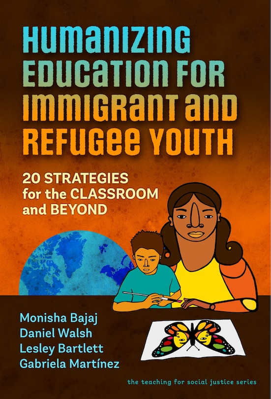 Front cover_Humanizing Education for Immigrant and Refugee Youth