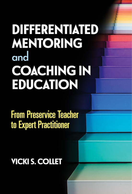 Couverture_Differentiated Mentoring and Coaching in Education