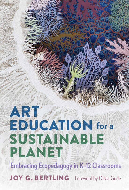 Front cover_Art Education for a Sustainable Planet