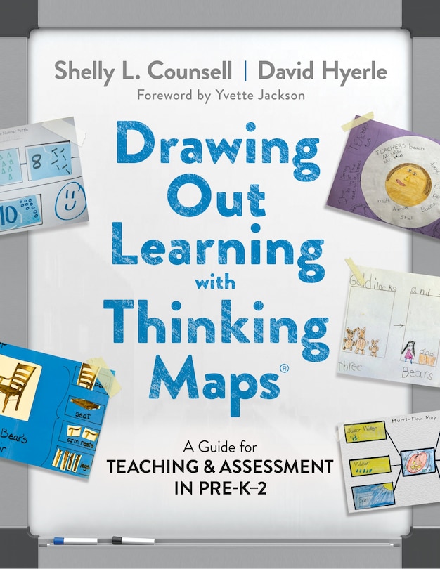 Front cover_Drawing Out Learning With Thinking Maps&reg;