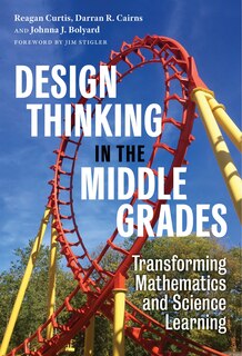 Couverture_Design Thinking in the Middle Grades