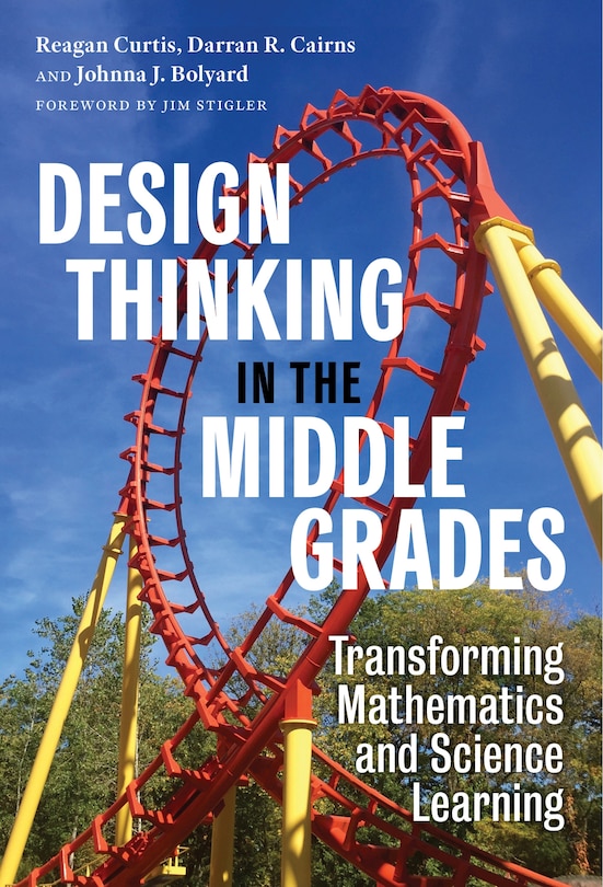 Couverture_Design Thinking in the Middle Grades