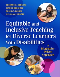 Couverture_Equitable and Inclusive Teaching for Diverse Learners With Disabilities