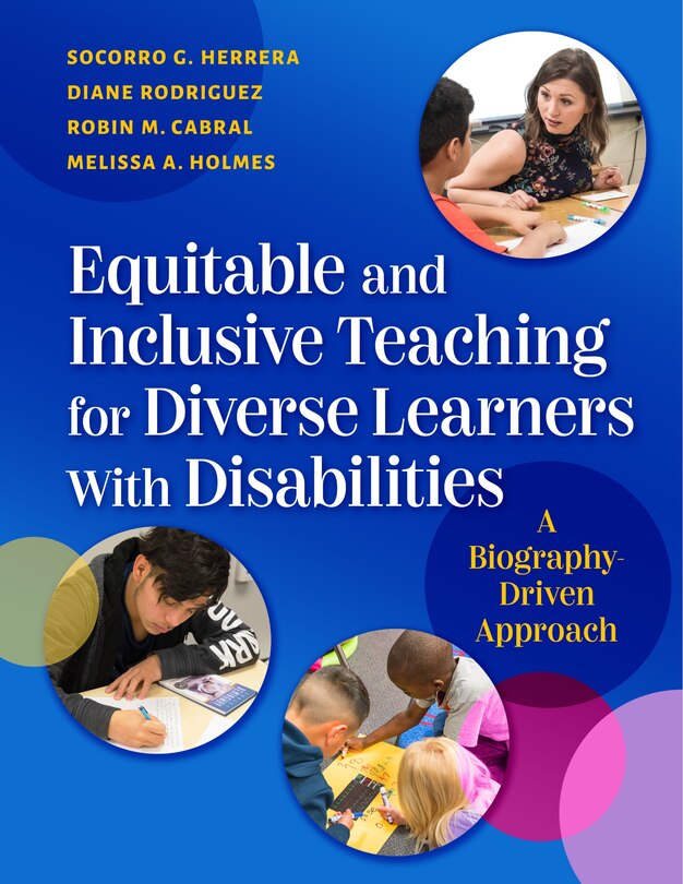 Couverture_Equitable and Inclusive Teaching for Diverse Learners With Disabilities