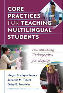 Couverture_Core Practices for Teaching Multilingual Students