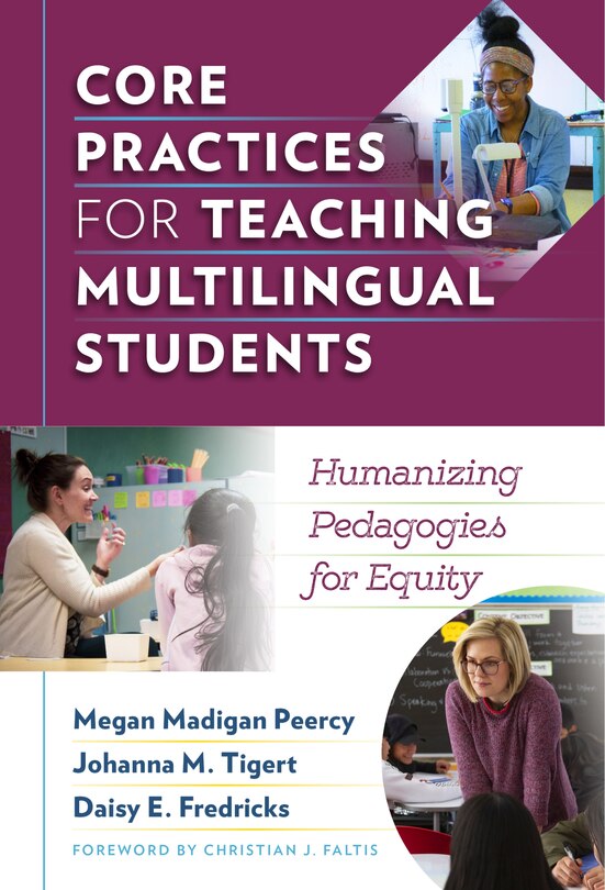 Couverture_Core Practices for Teaching Multilingual Students