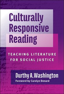 Front cover_Culturally Responsive Reading