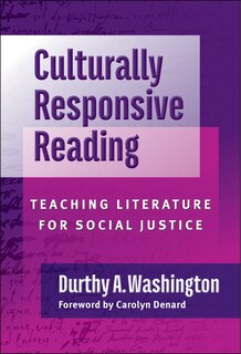 Couverture_Culturally Responsive Reading
