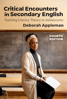 Couverture_Critical Encounters in Secondary English