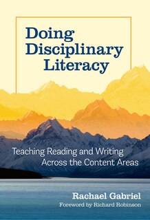 Front cover_Doing Disciplinary Literacy