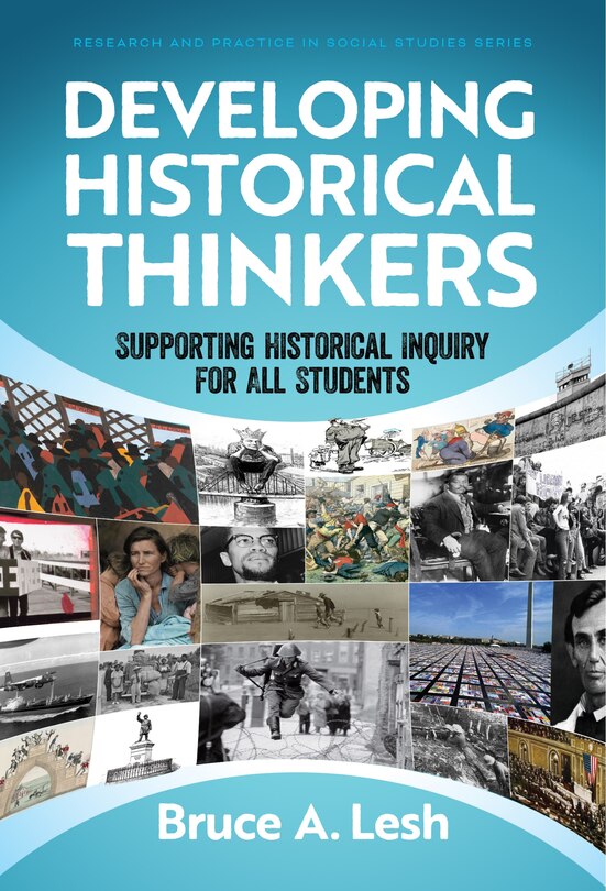 Front cover_Developing Historical Thinkers