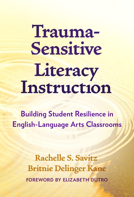 Front cover_Trauma-Sensitive Literacy Instruction