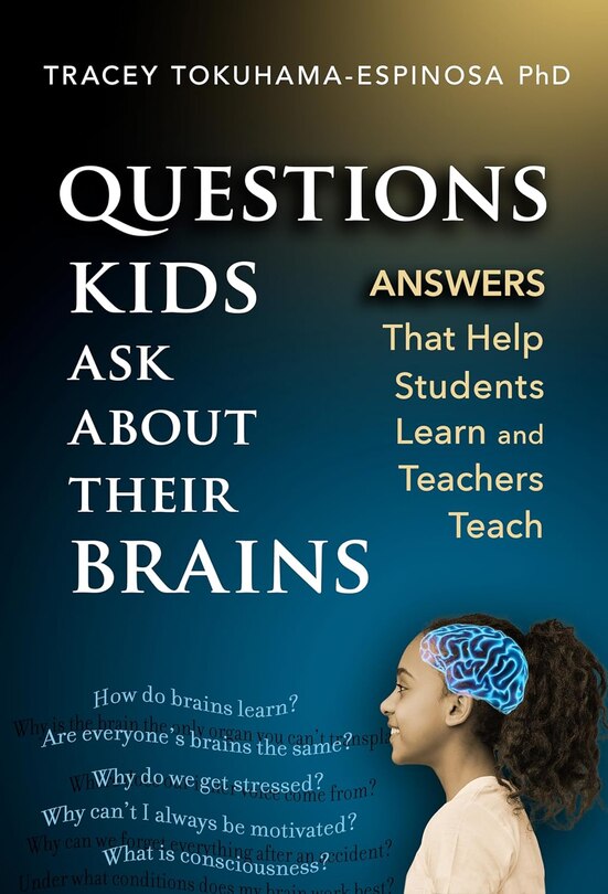 Couverture_Questions Kids Ask About Their Brains
